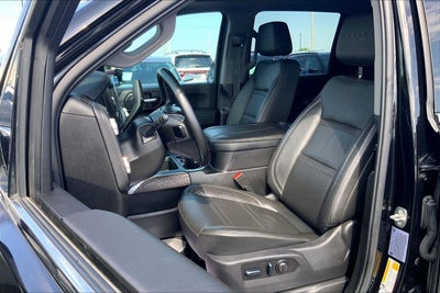 2023 GMC Sierra 3500 HD Denali