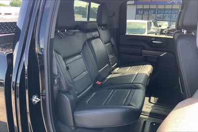 2023 GMC Sierra 3500 HD Denali