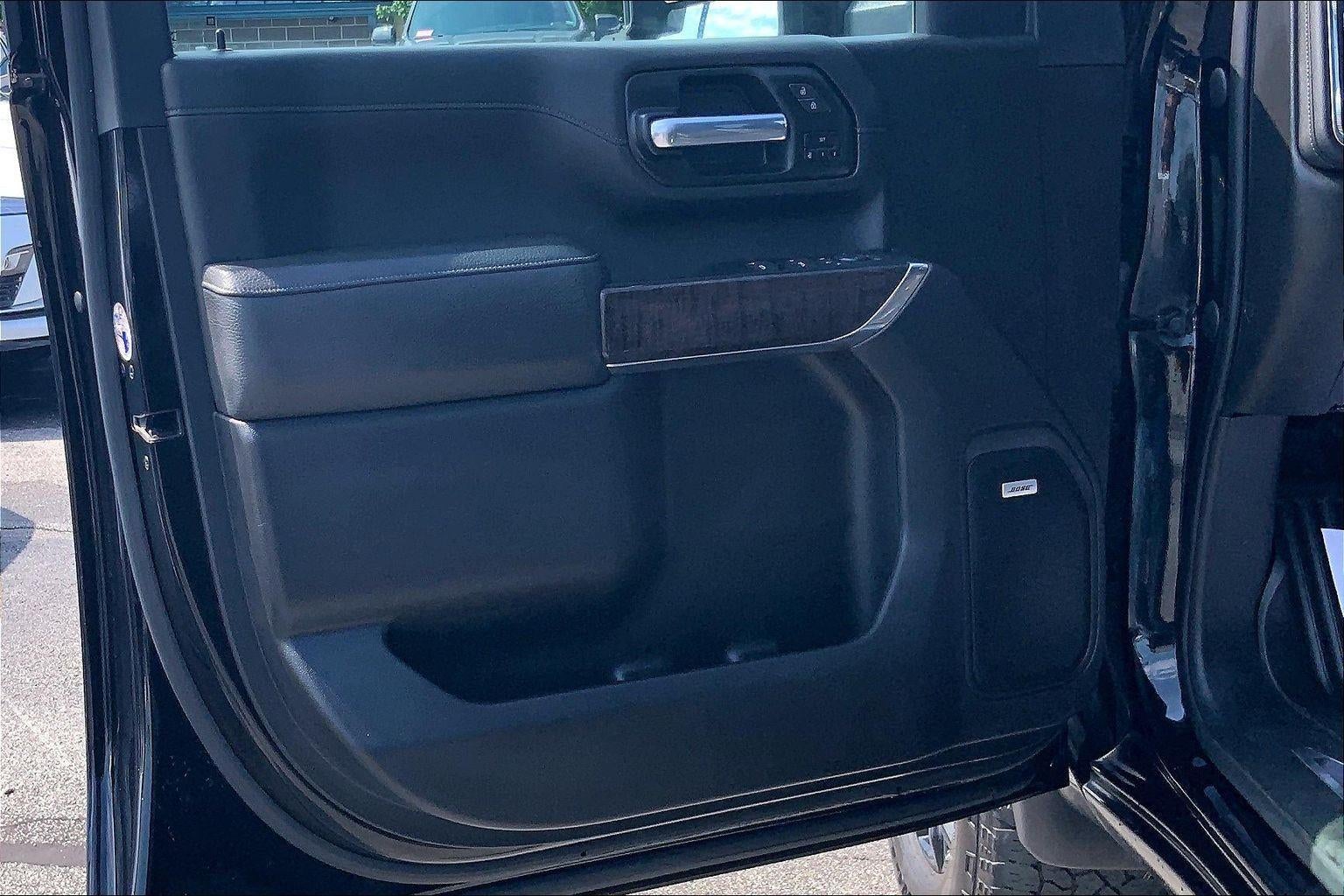 2023 GMC Sierra 3500 HD Denali
