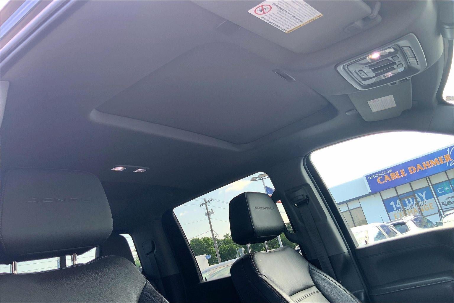 2023 GMC Sierra 3500 HD Denali