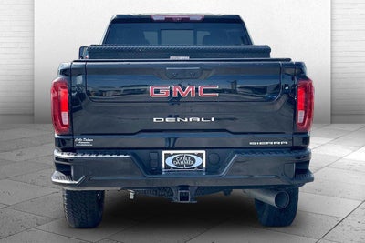 2023 GMC Sierra 3500 HD Denali