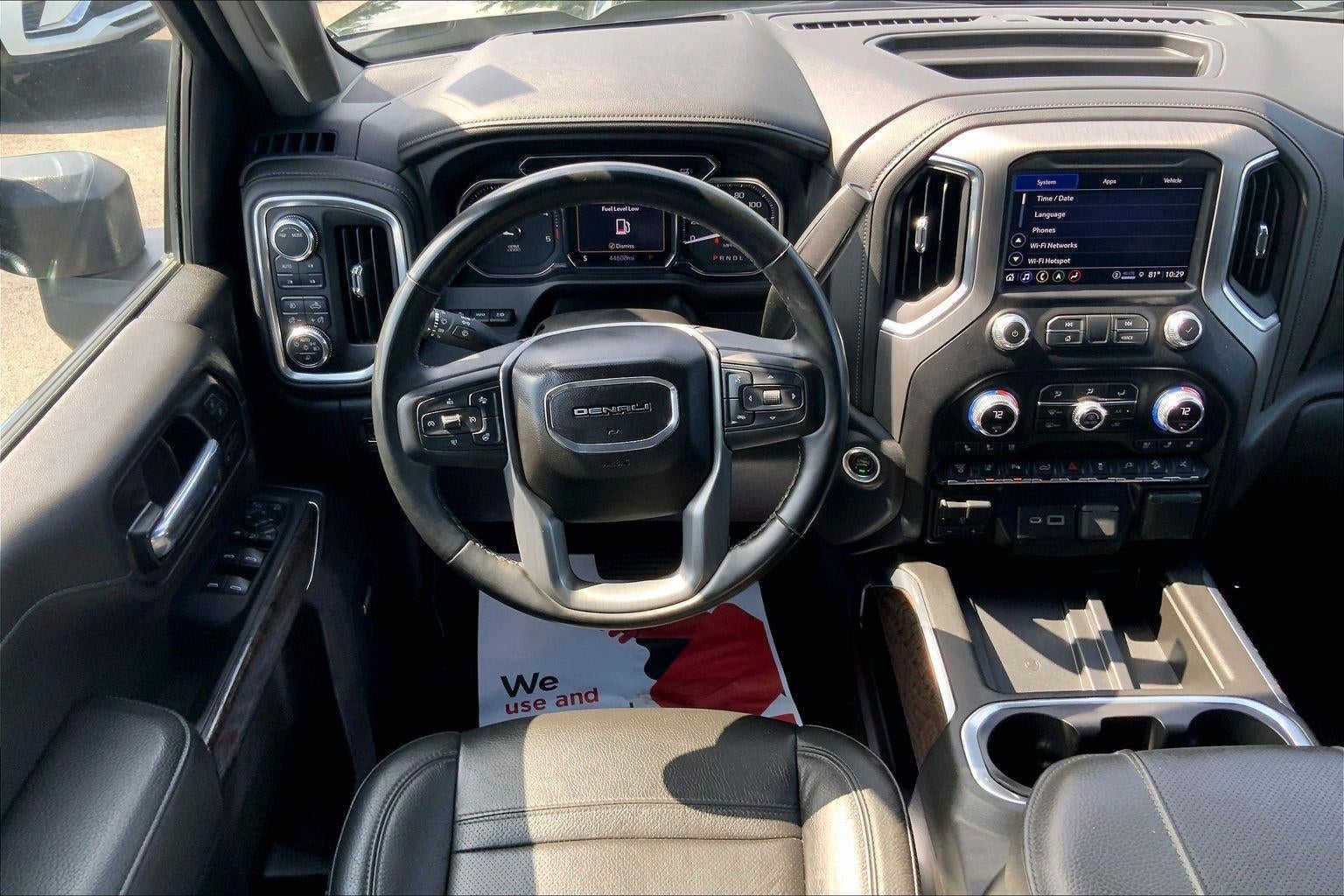 2023 GMC Sierra 3500 HD Denali