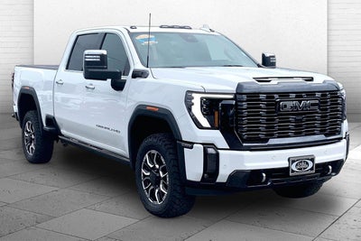 2024 GMC Sierra 2500 HD Denali Ultimate