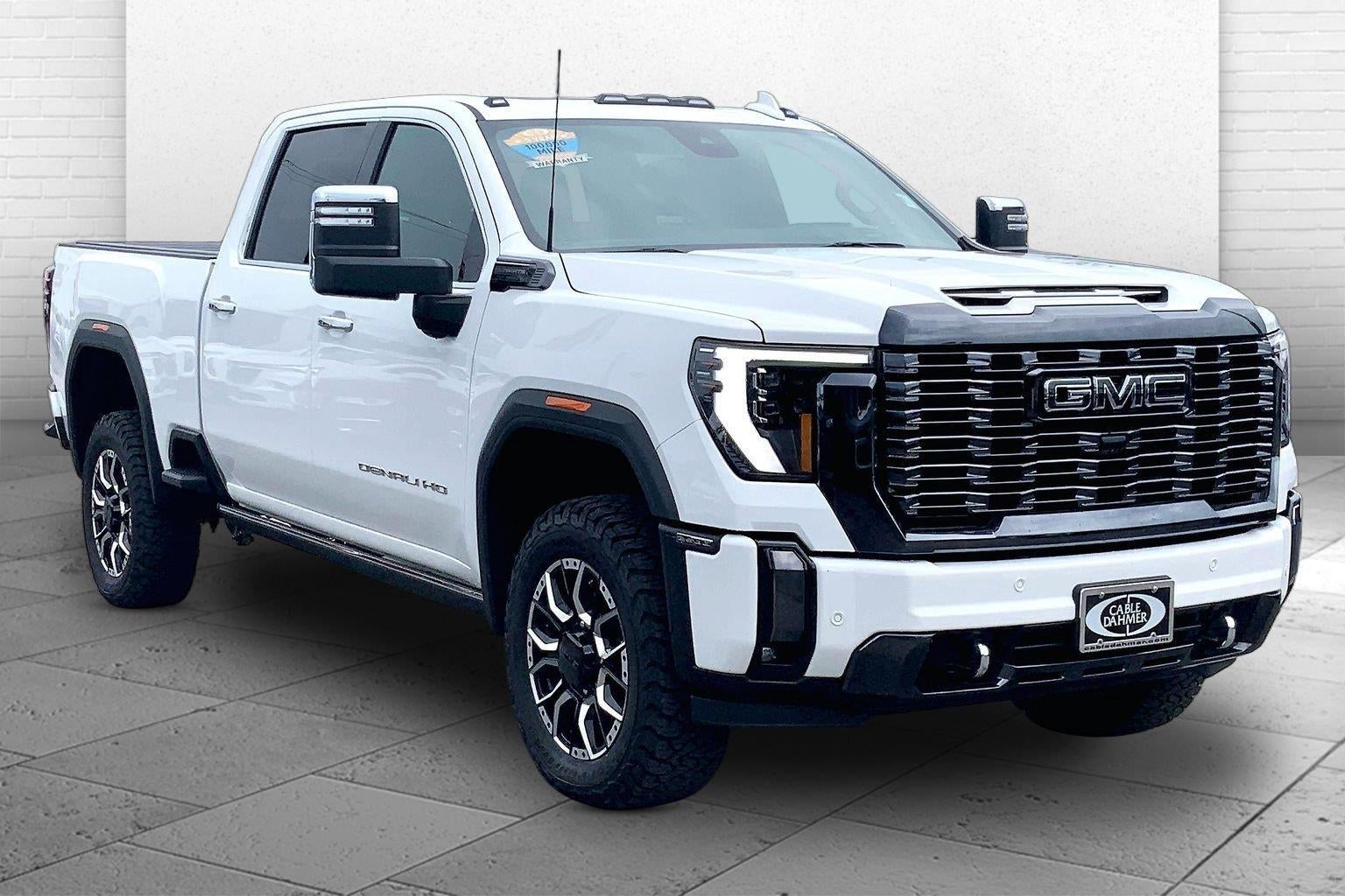 2024 GMC Sierra 2500 HD Denali Ultimate