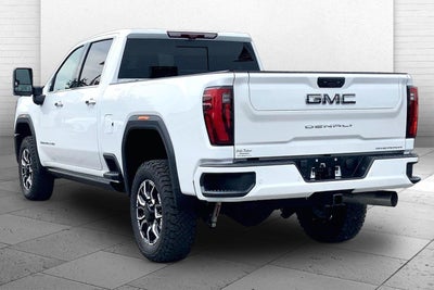 2024 GMC Sierra 2500 HD Denali Ultimate