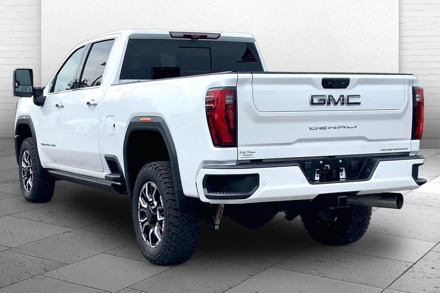2024 GMC Sierra 2500 HD Denali Ultimate