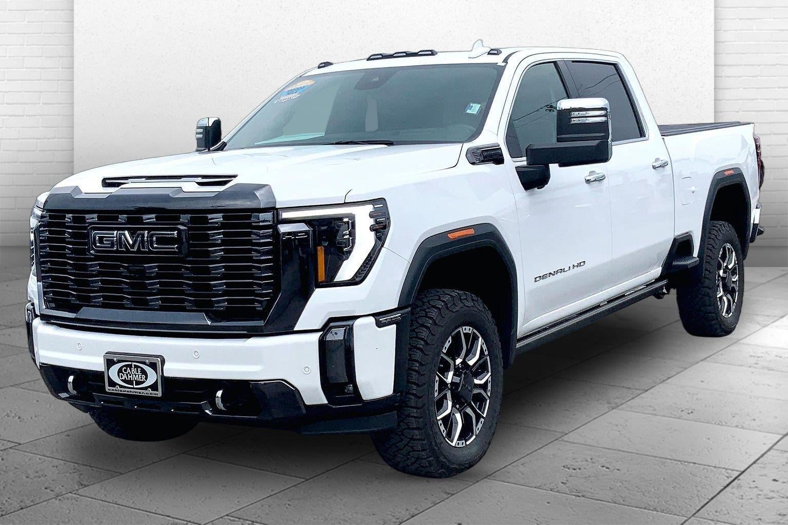2024 GMC Sierra 2500 HD Denali Ultimate