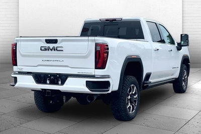 2024 GMC Sierra 2500 HD Denali Ultimate