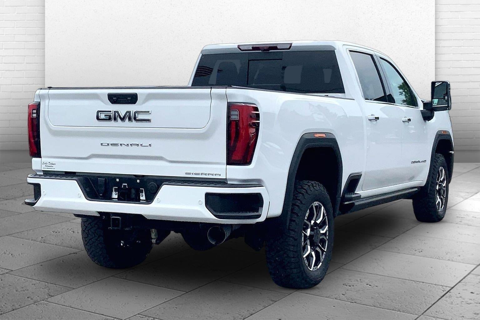 2024 GMC Sierra 2500 HD Denali Ultimate