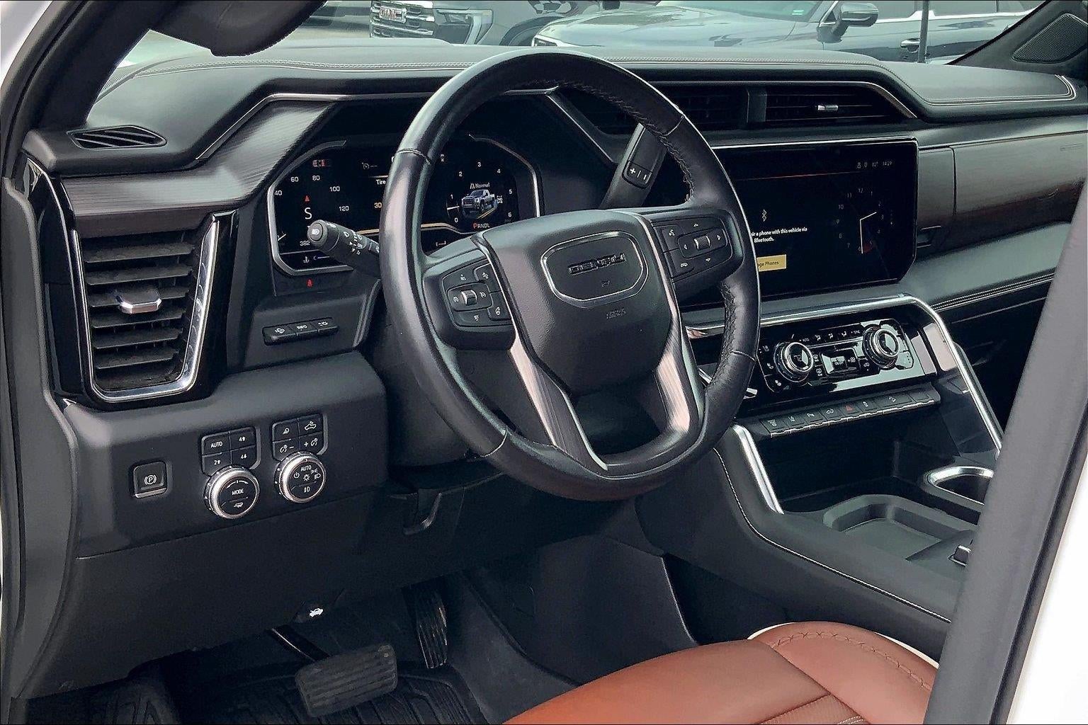 2024 GMC Sierra 2500 HD Denali Ultimate