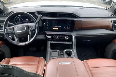 2024 GMC Sierra 2500 HD Denali Ultimate
