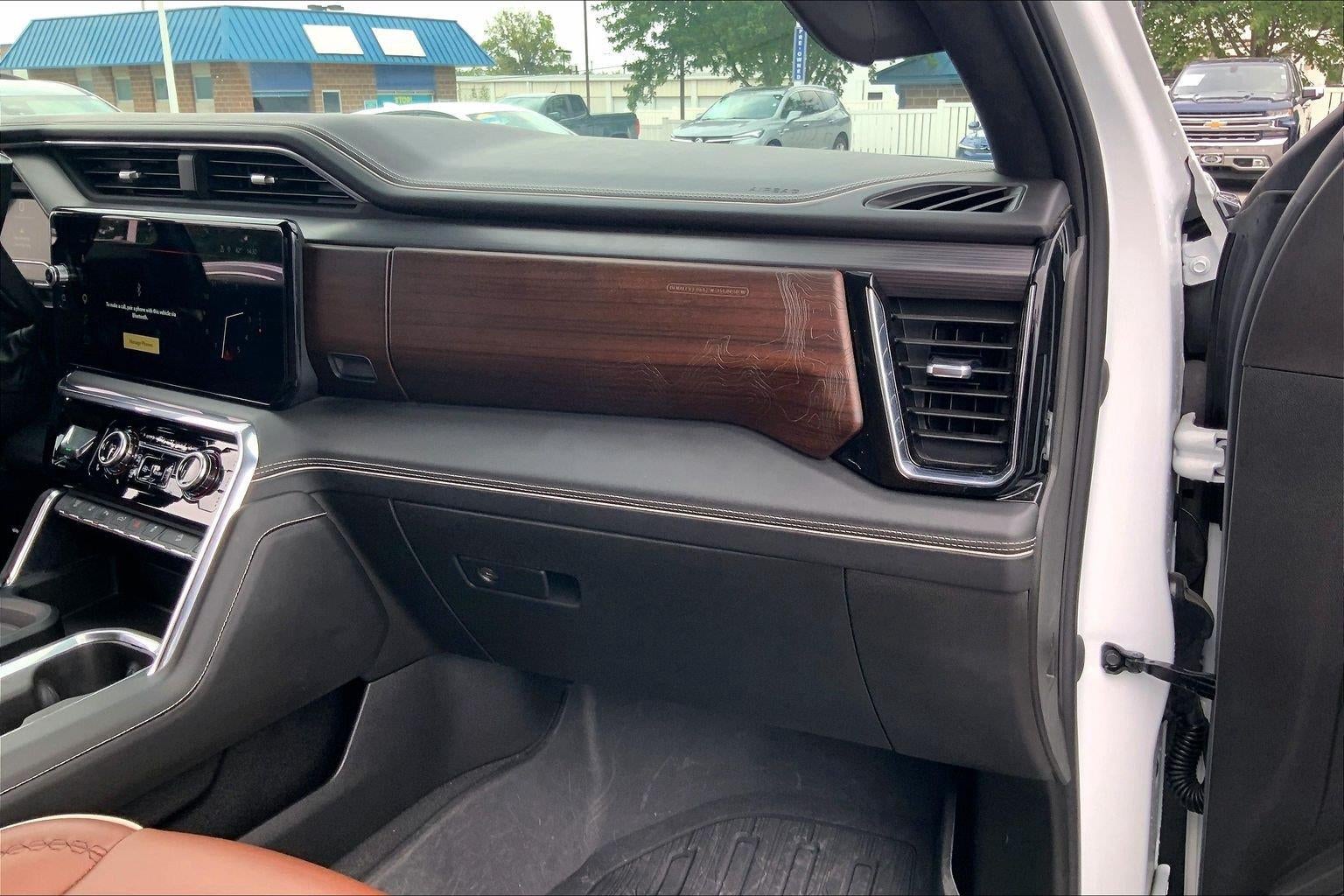 2024 GMC Sierra 2500 HD Denali Ultimate