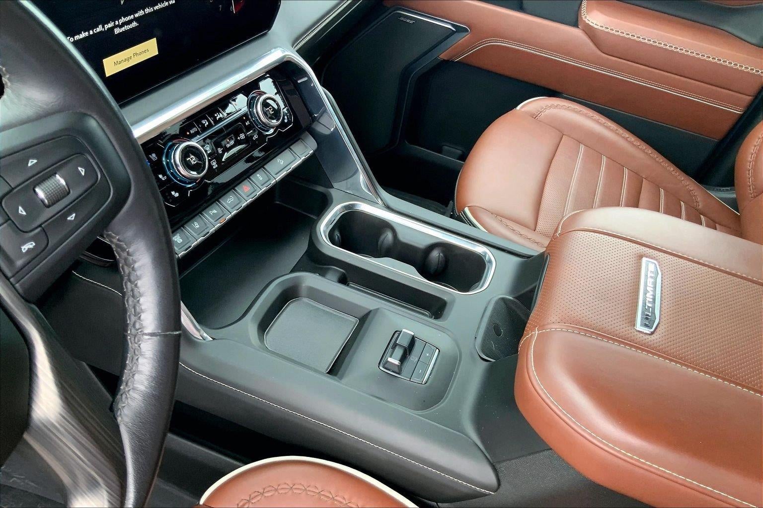 2024 GMC Sierra 2500 HD Denali Ultimate