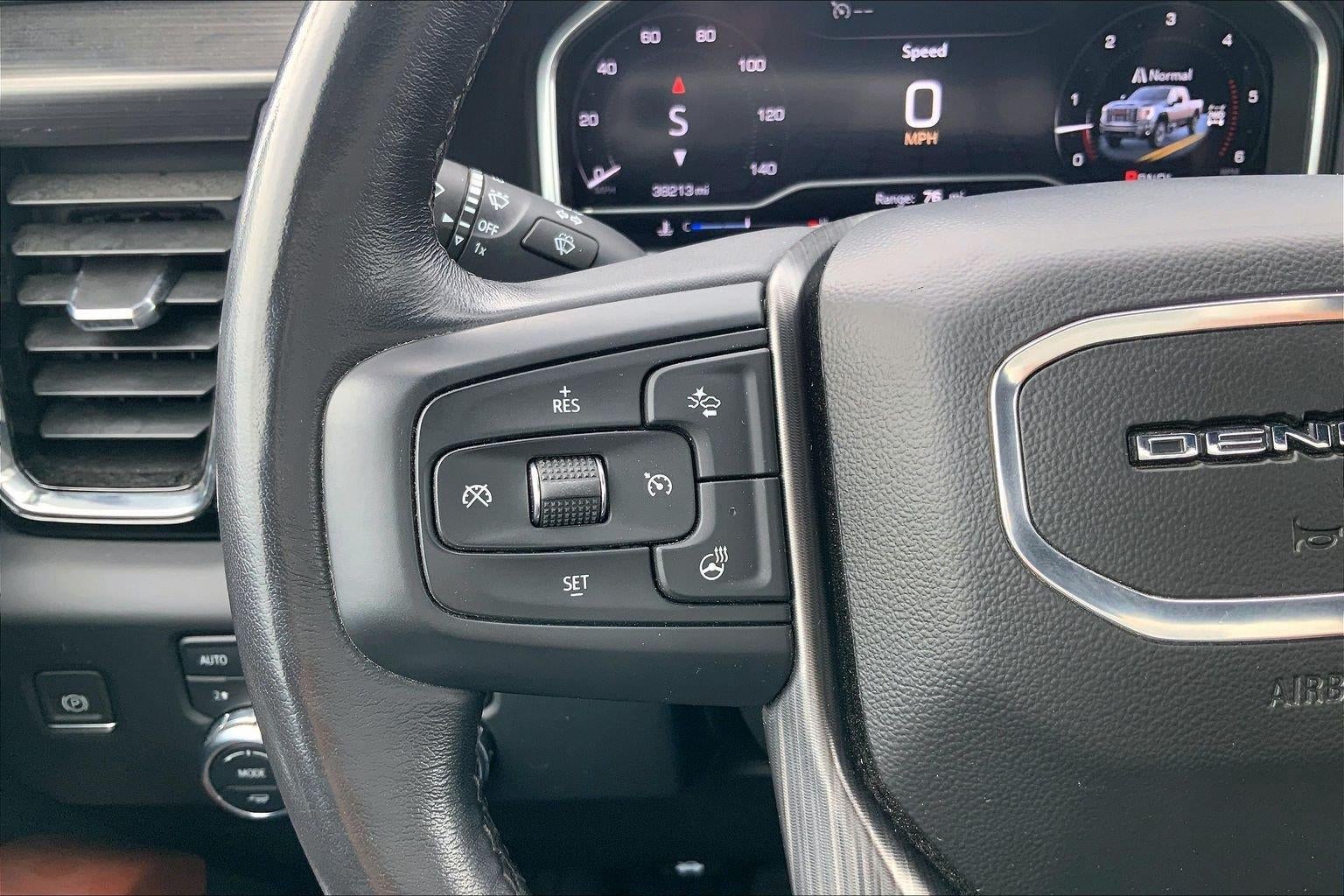 2024 GMC Sierra 2500 HD Denali Ultimate