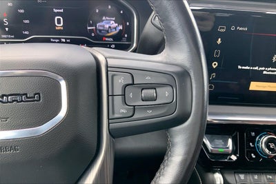 2024 GMC Sierra 2500 HD Denali Ultimate