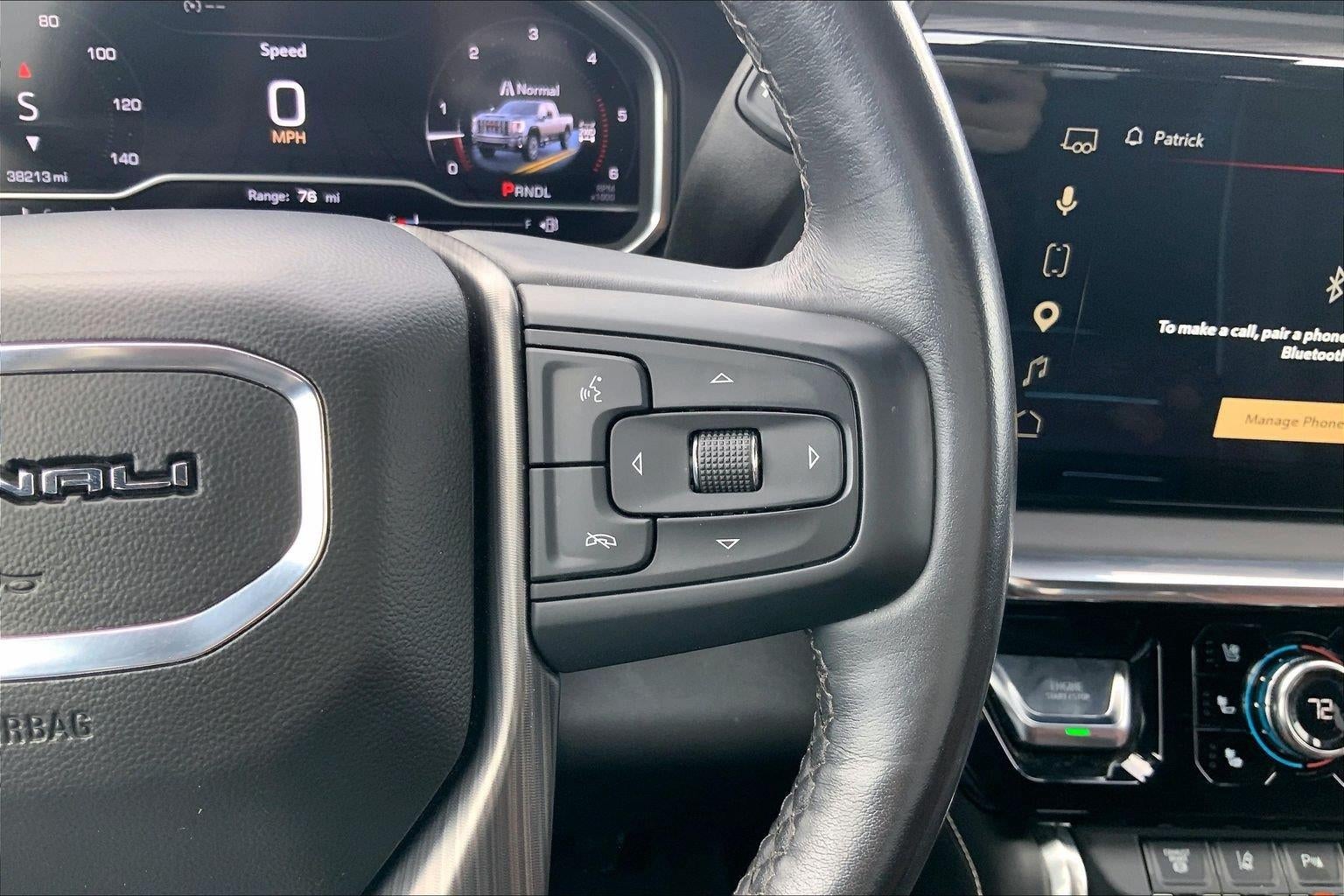2024 GMC Sierra 2500 HD Denali Ultimate