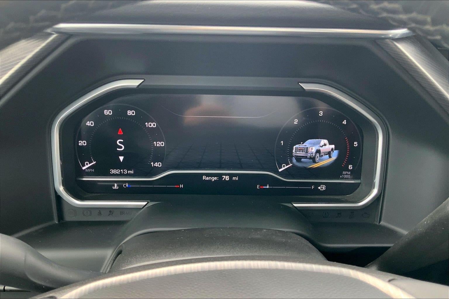 2024 GMC Sierra 2500 HD Denali Ultimate