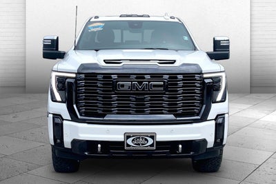 2024 GMC Sierra 2500 HD Denali Ultimate