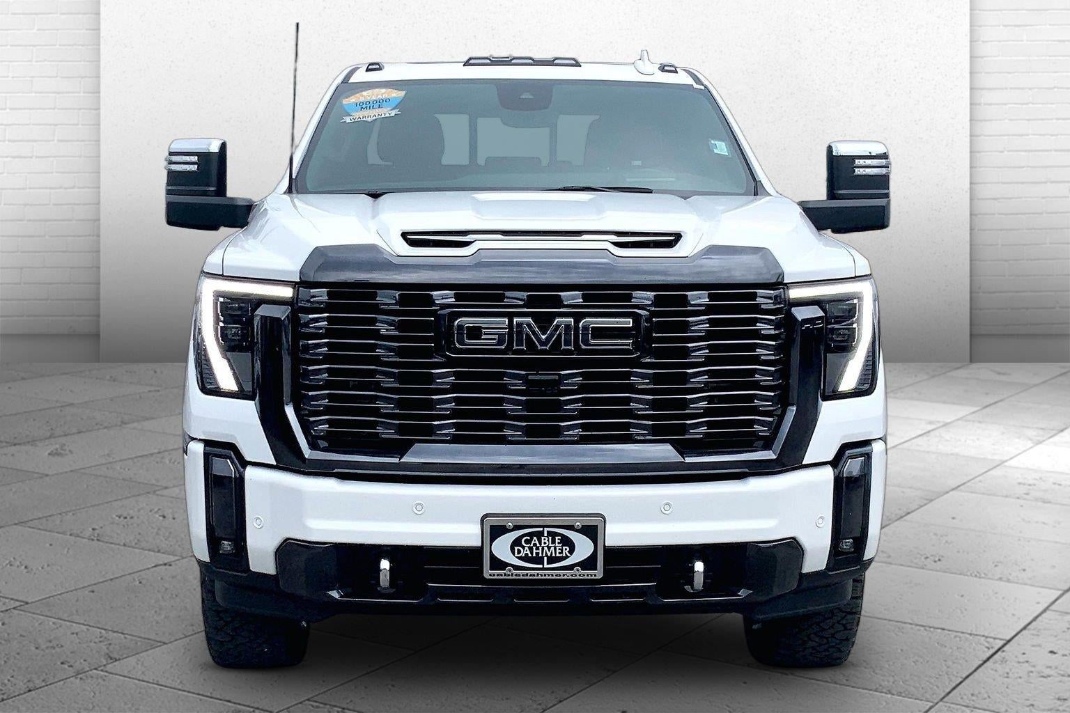 2024 GMC Sierra 2500 HD Denali Ultimate