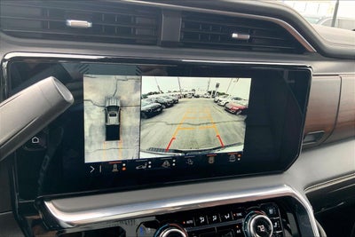 2024 GMC Sierra 2500 HD Denali Ultimate