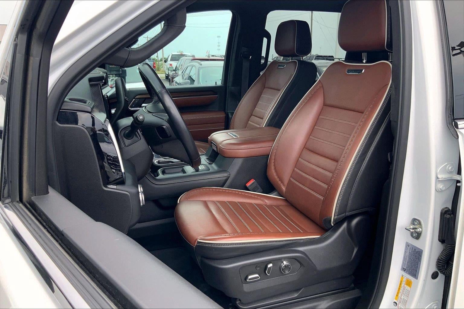 2024 GMC Sierra 2500 HD Denali Ultimate