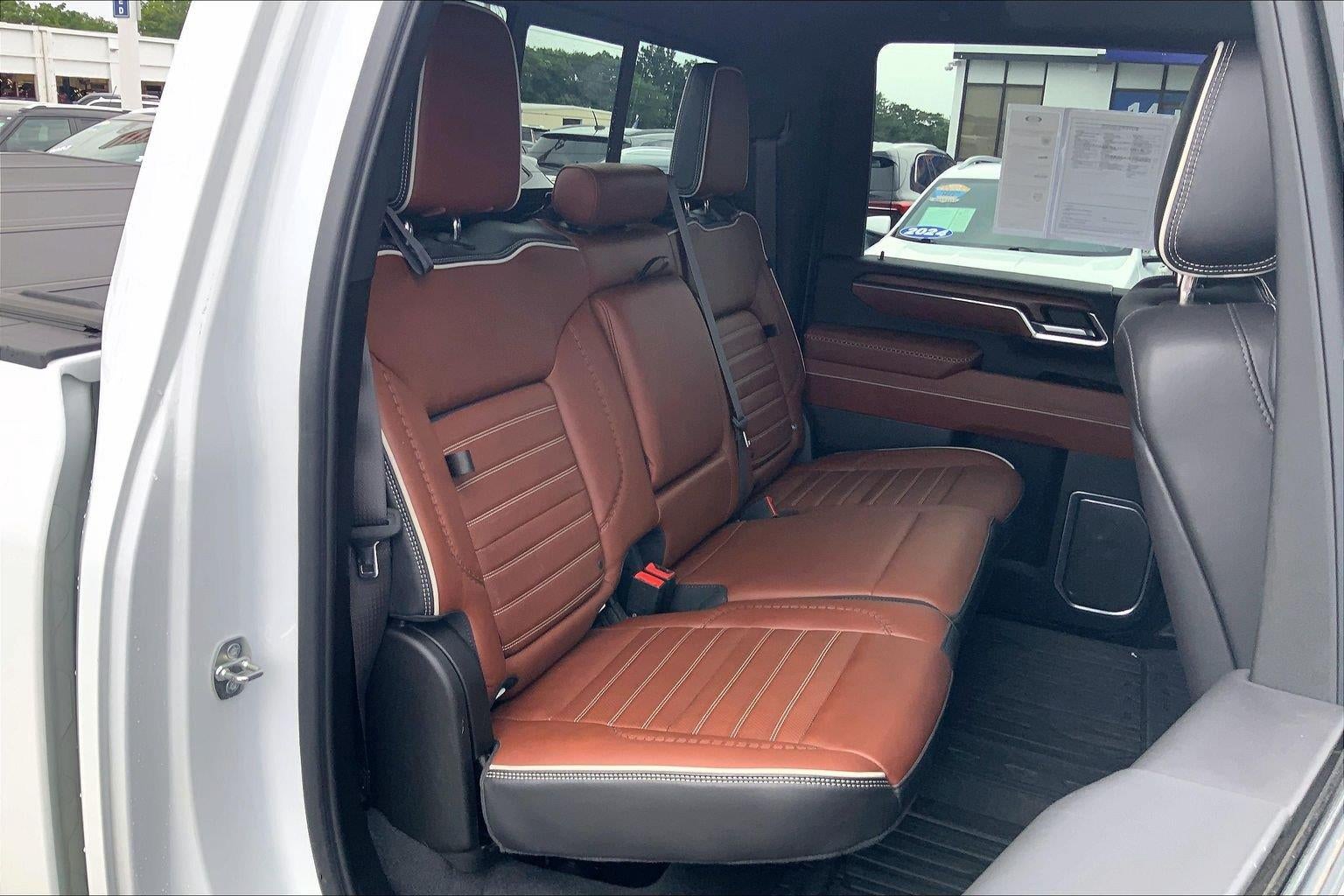 2024 GMC Sierra 2500 HD Denali Ultimate