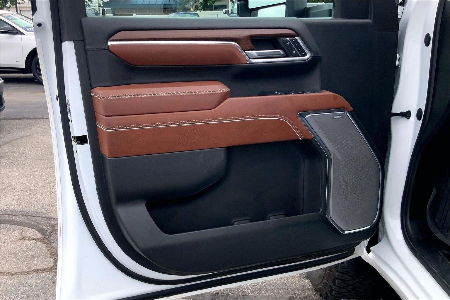 2024 GMC Sierra 2500 HD Denali Ultimate