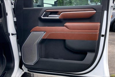2024 GMC Sierra 2500 HD Denali Ultimate