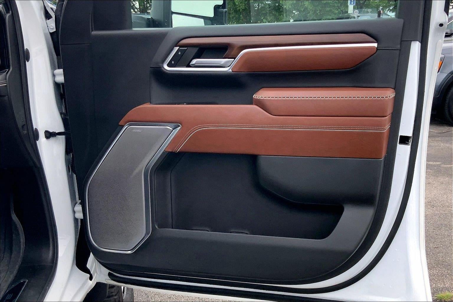 2024 GMC Sierra 2500 HD Denali Ultimate