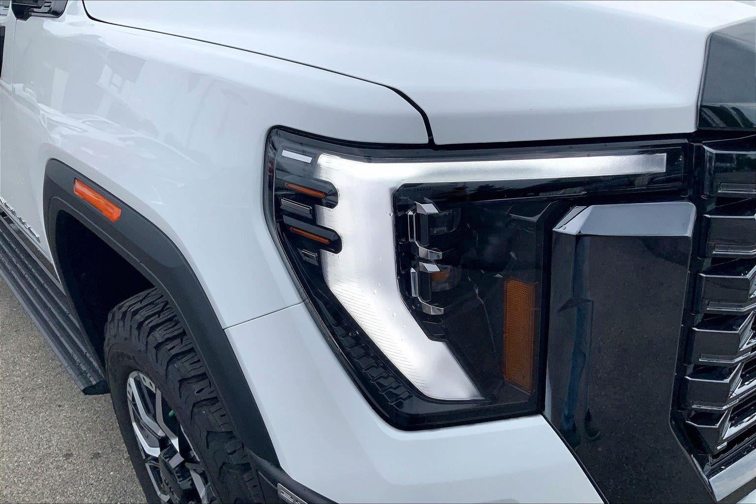 2024 GMC Sierra 2500 HD Denali Ultimate