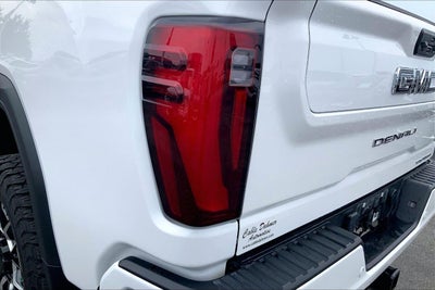 2024 GMC Sierra 2500 HD Denali Ultimate