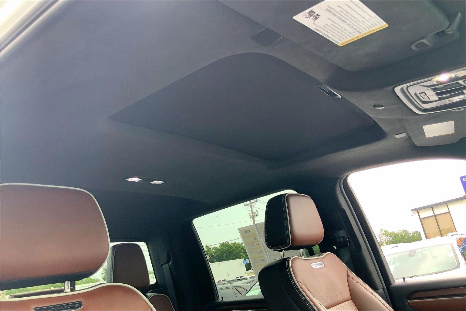 2024 GMC Sierra 2500 HD Denali Ultimate