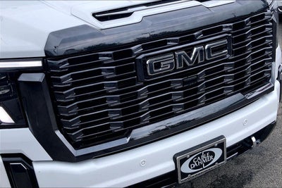 2024 GMC Sierra 2500 HD Denali Ultimate