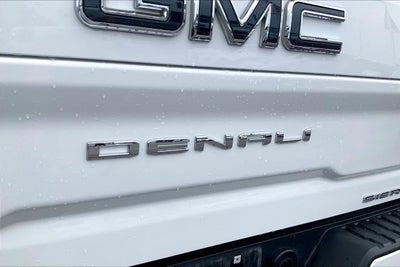 2024 GMC Sierra 2500 HD Denali Ultimate