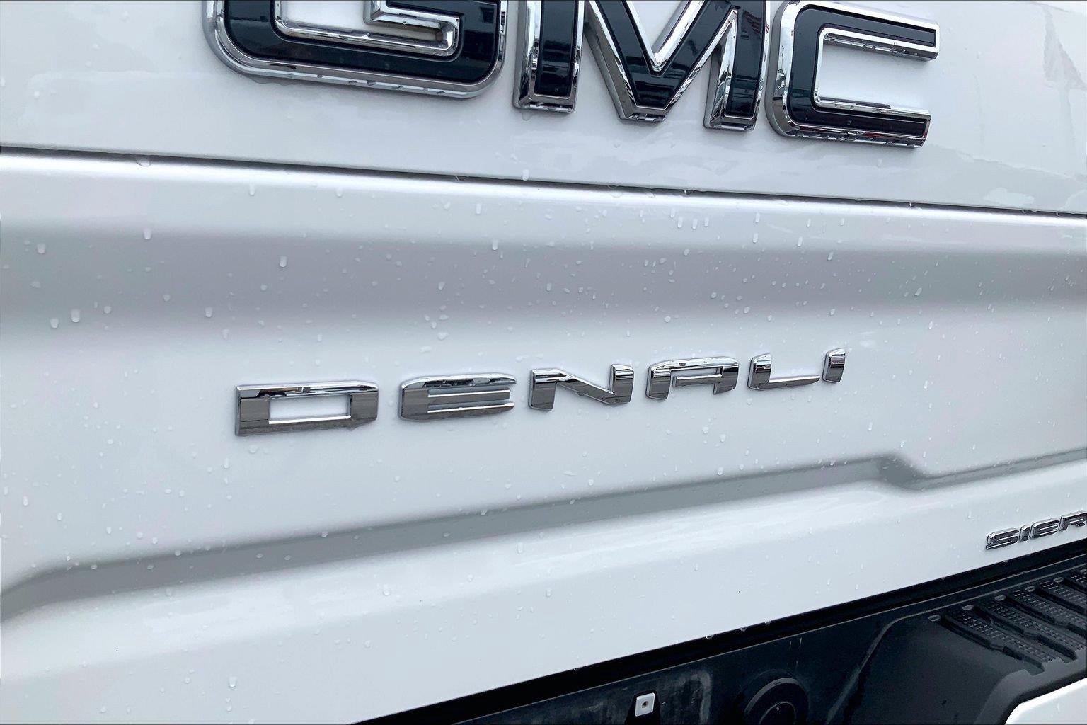 2024 GMC Sierra 2500 HD Denali Ultimate