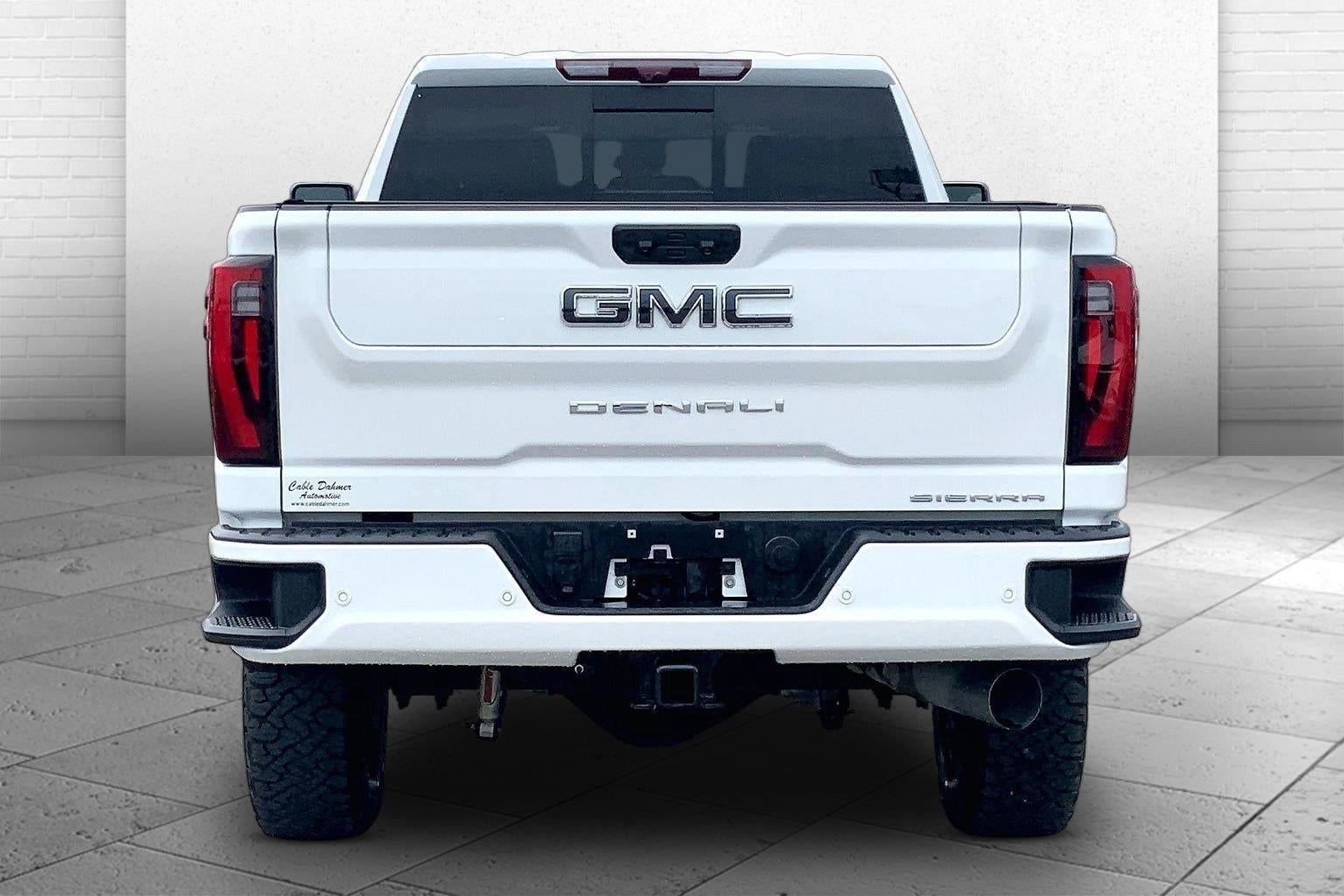 2024 GMC Sierra 2500 HD Denali Ultimate