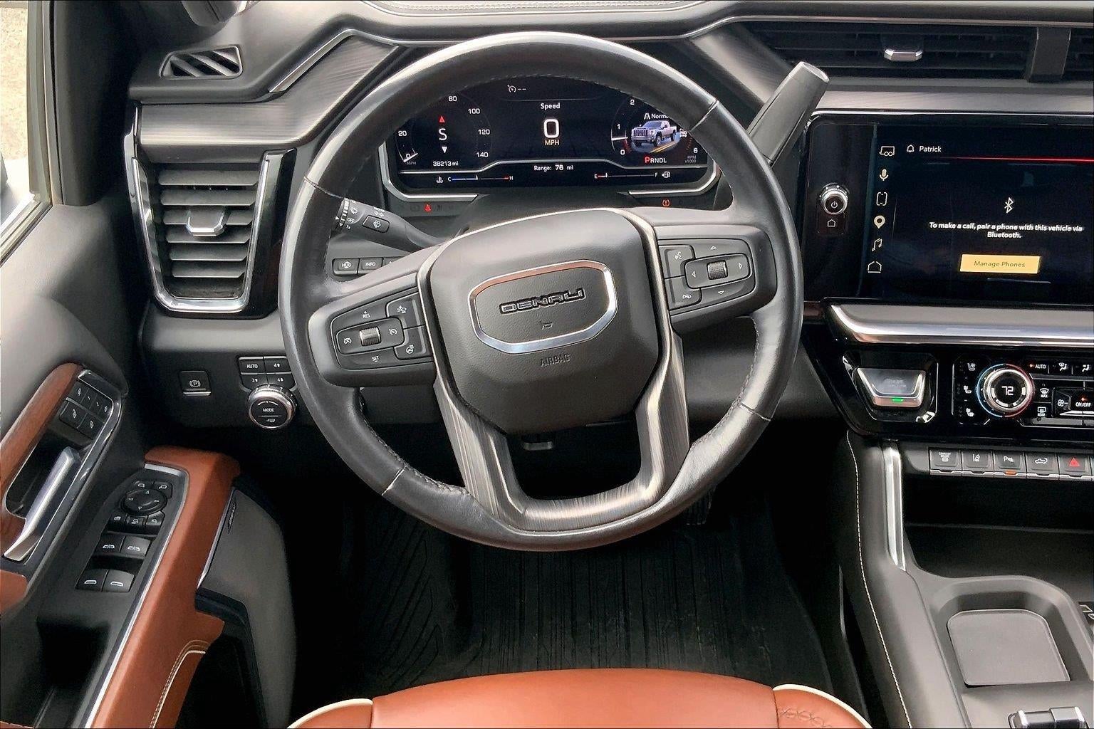 2024 GMC Sierra 2500 HD Denali Ultimate