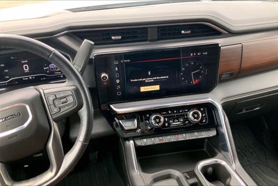 2024 GMC Sierra 2500 HD Denali Ultimate