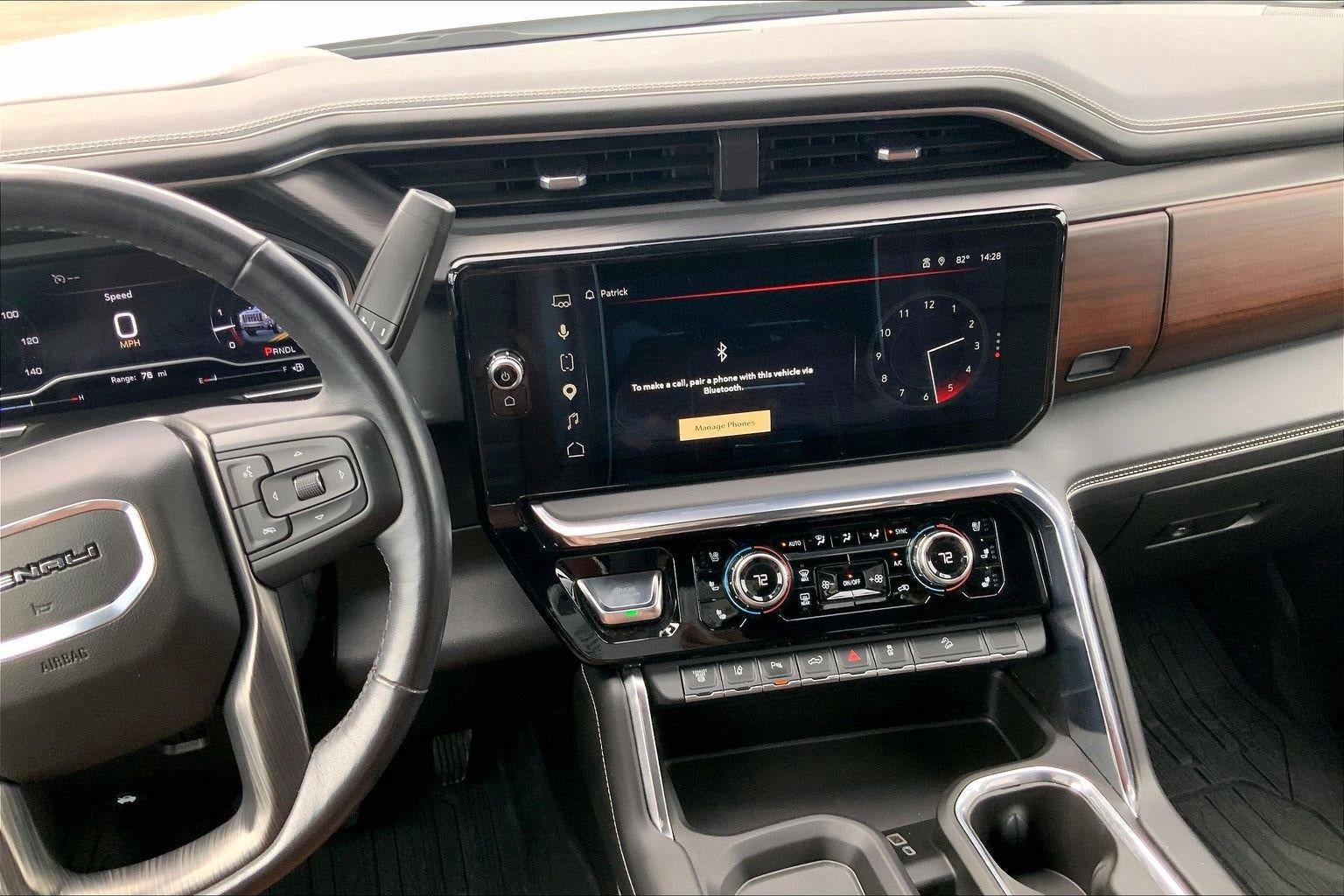 2024 GMC Sierra 2500 HD Denali Ultimate