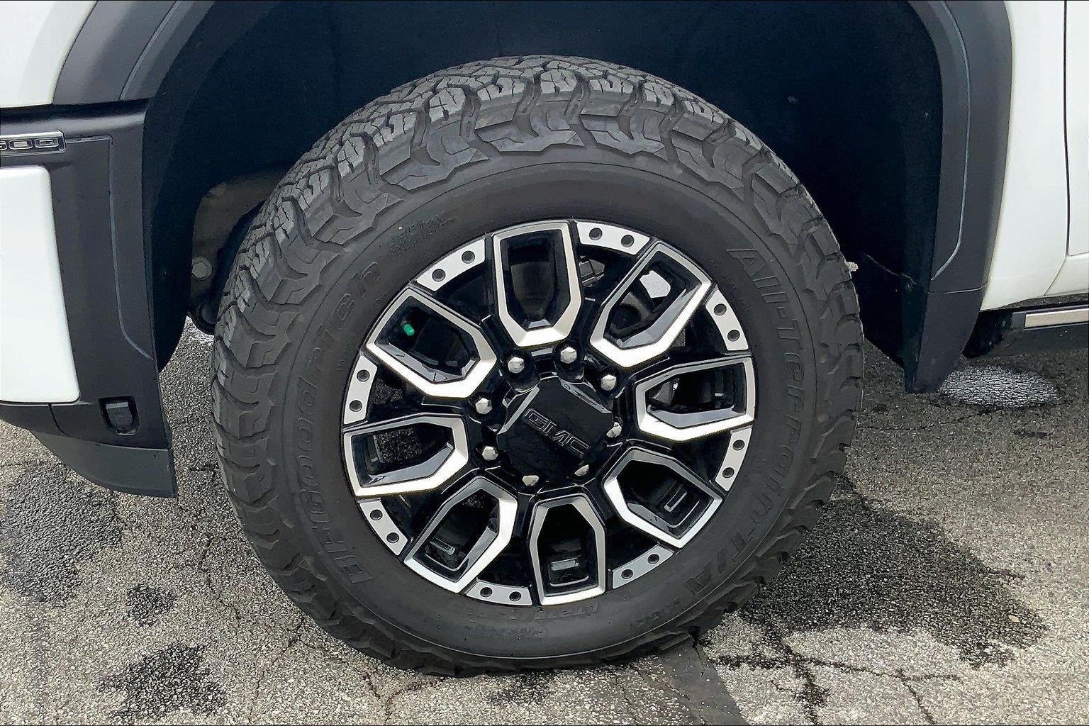 2024 GMC Sierra 2500 HD Denali Ultimate