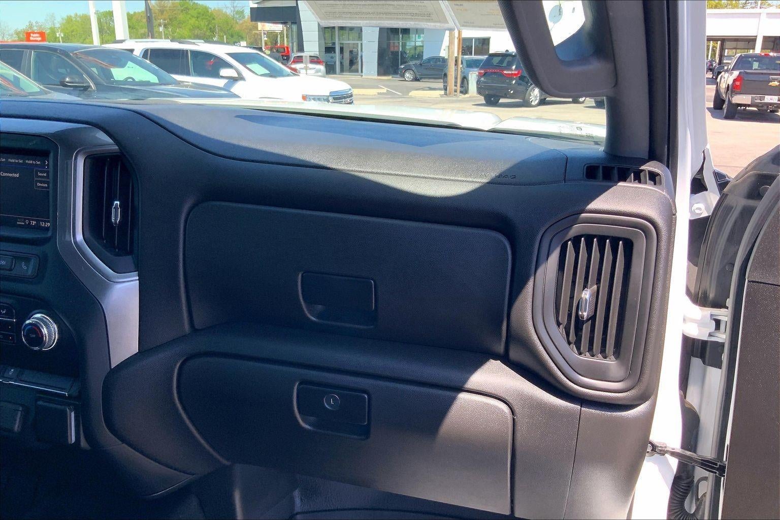 2024 GMC Sierra 2500 HD Pro