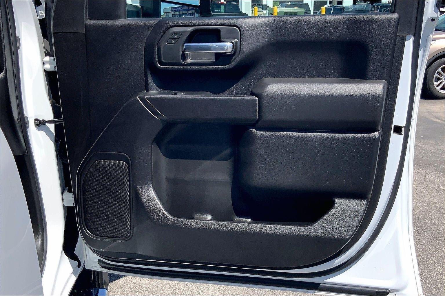 2024 GMC Sierra 2500 HD Pro
