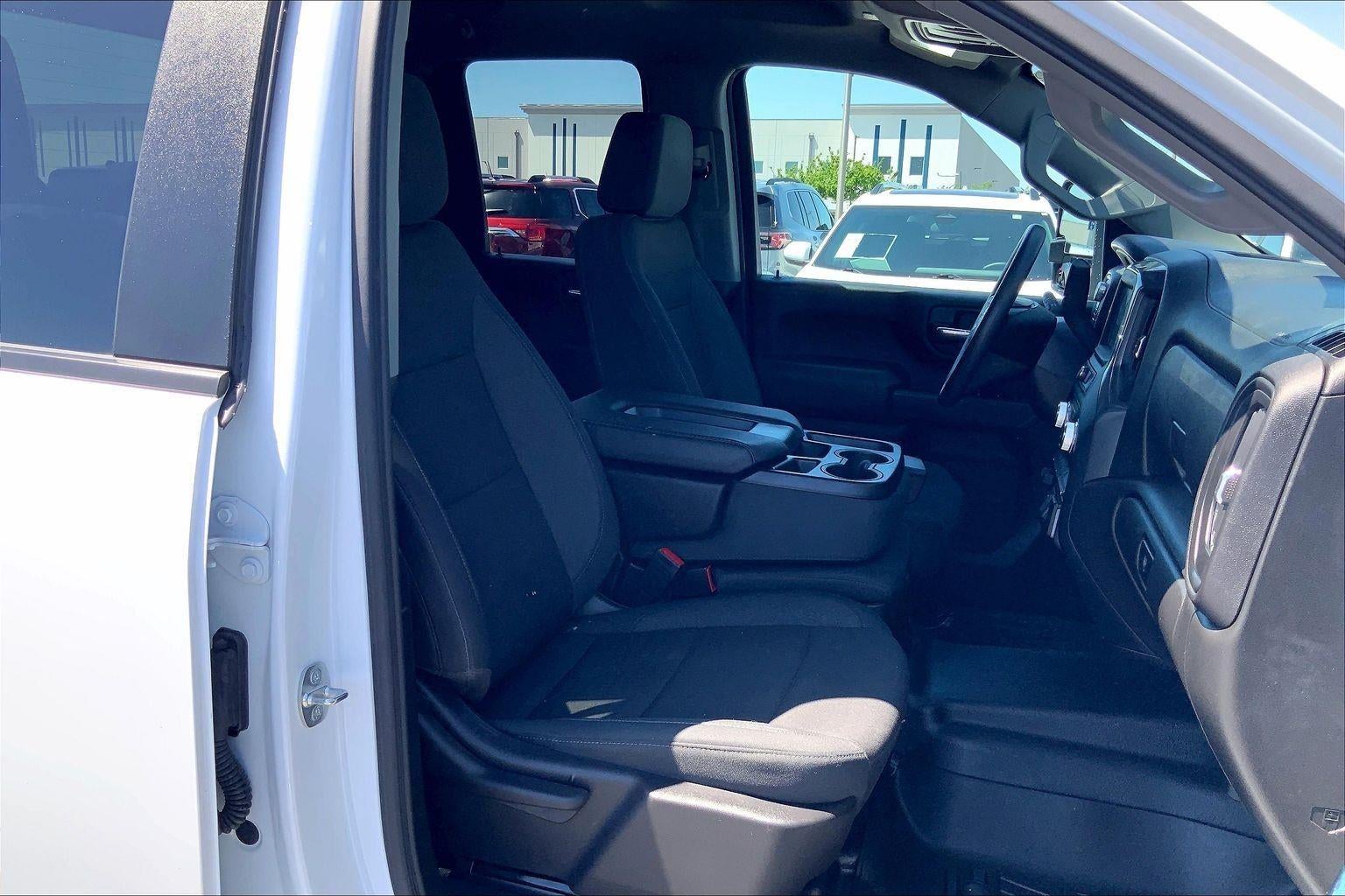 2024 GMC Sierra 2500 HD Pro