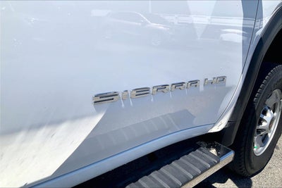 2024 GMC Sierra 2500 HD Pro