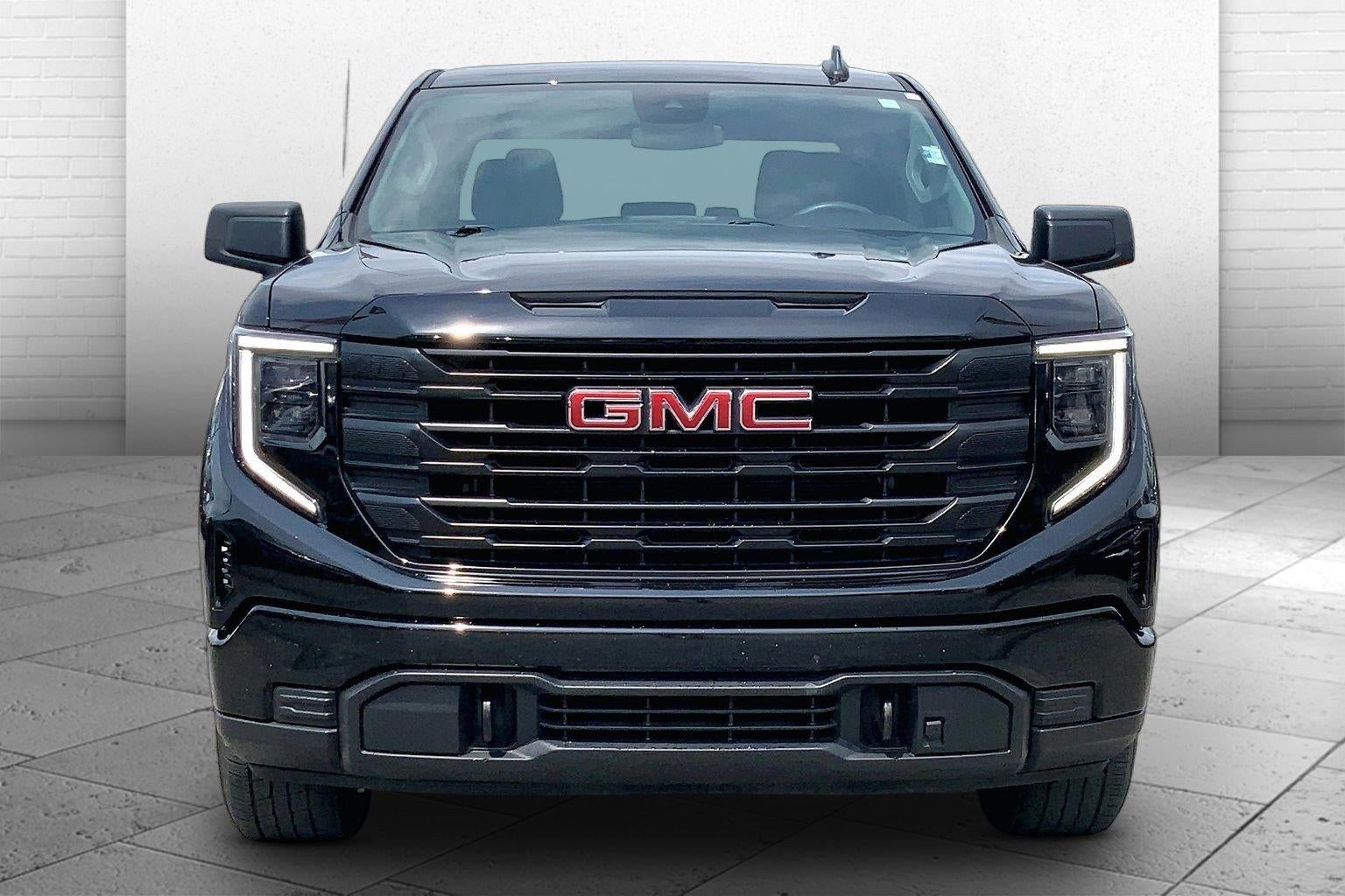 2024 GMC Sierra 1500 Pro