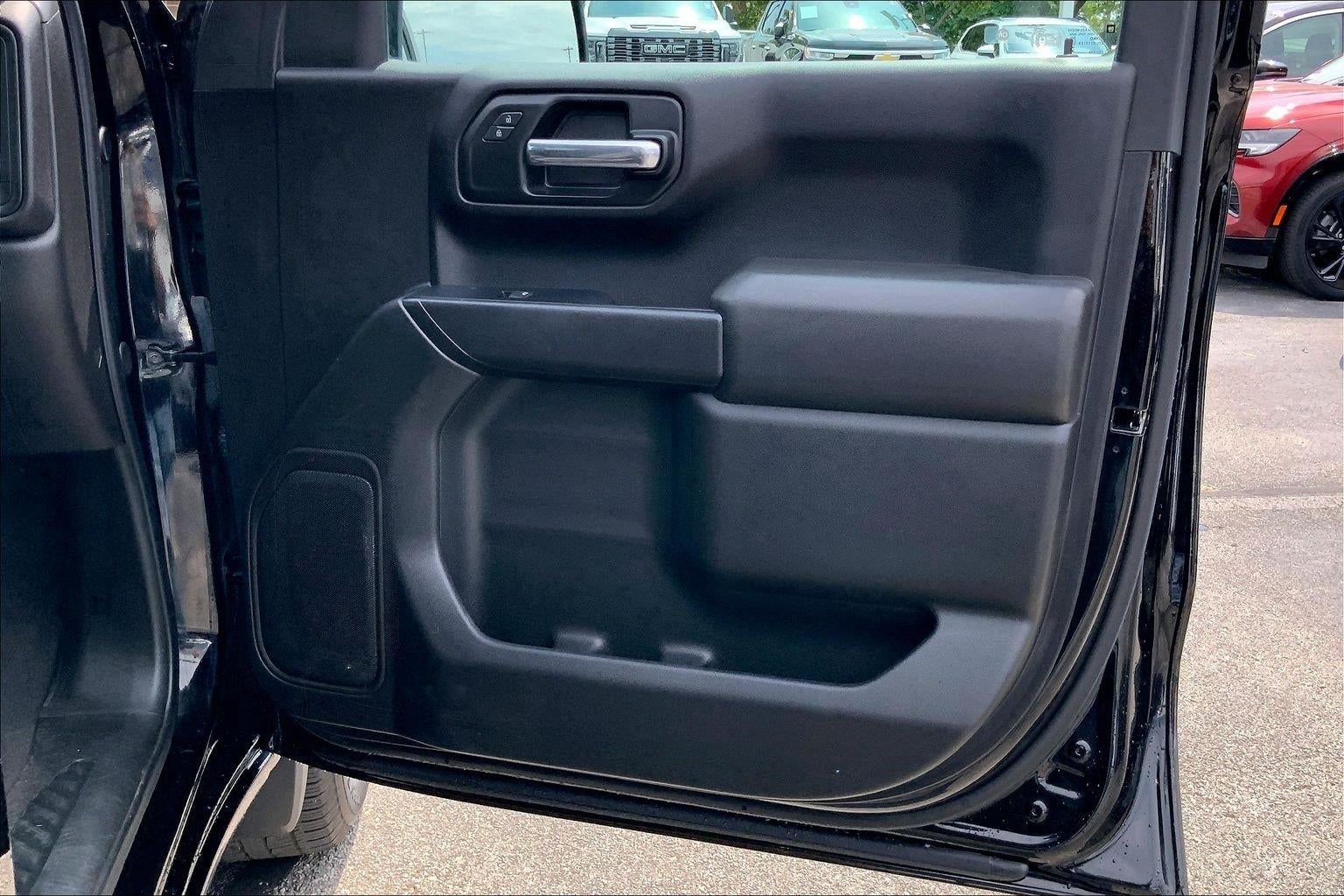 2024 GMC Sierra 1500 Pro