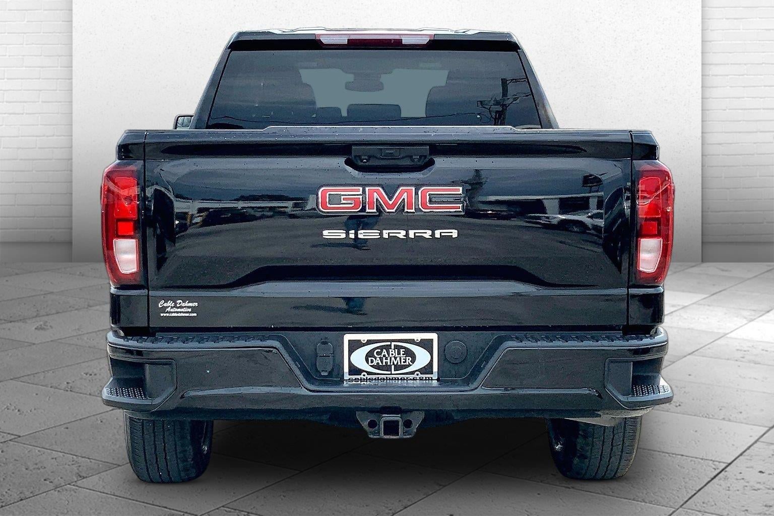 2024 GMC Sierra 1500 Pro