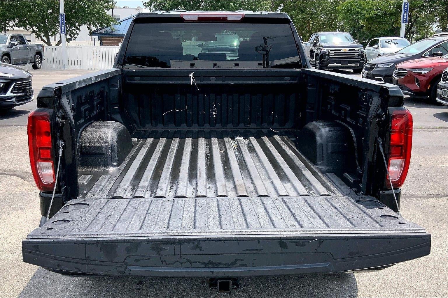 2024 GMC Sierra 1500 Pro