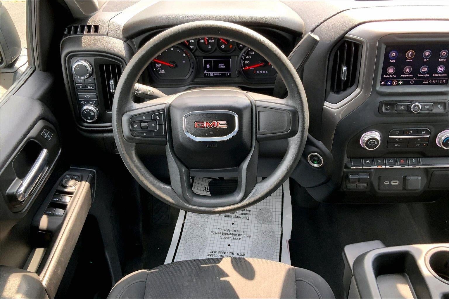 2024 GMC Sierra 1500 Pro