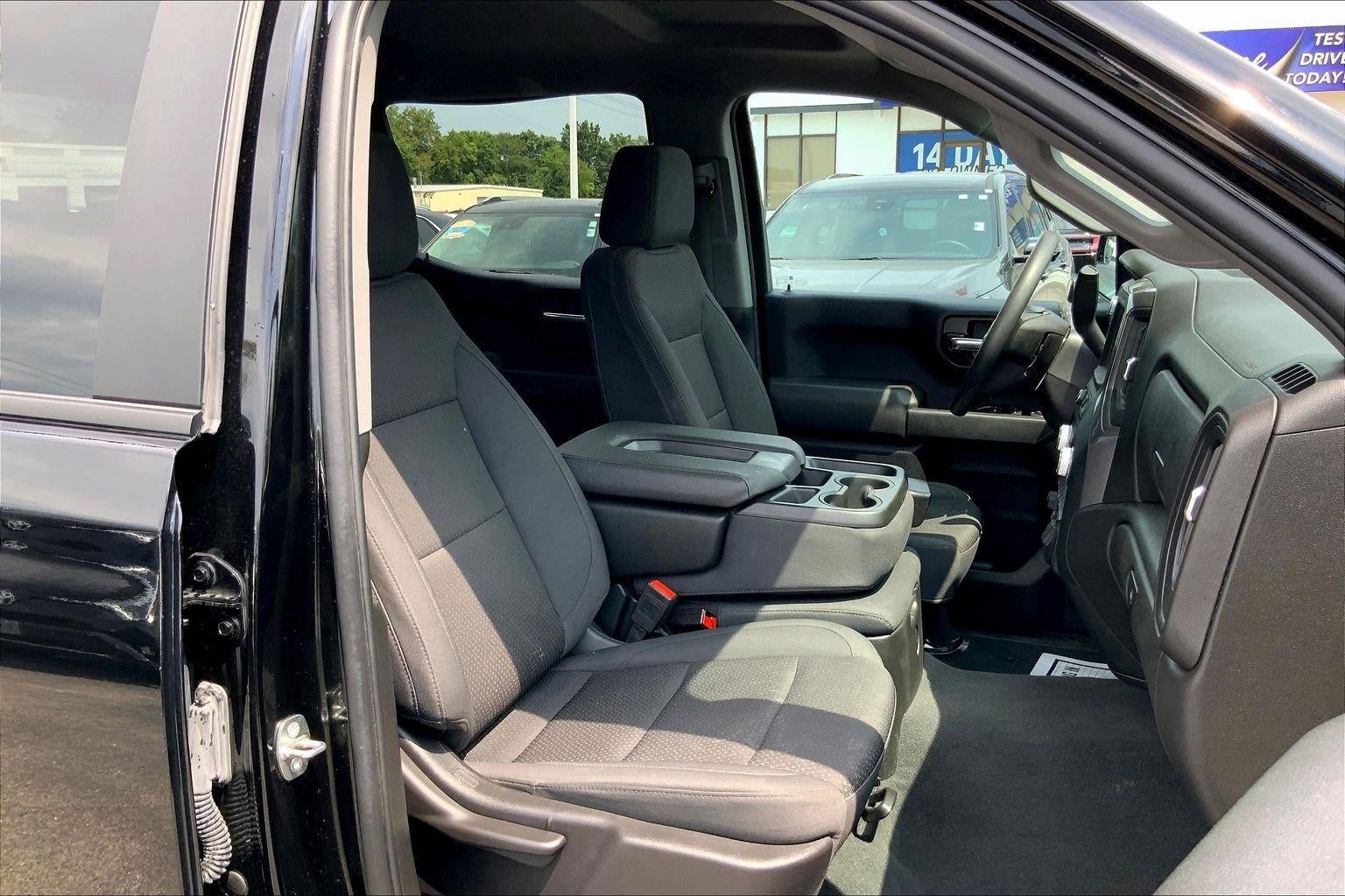 2024 GMC Sierra 1500 Pro